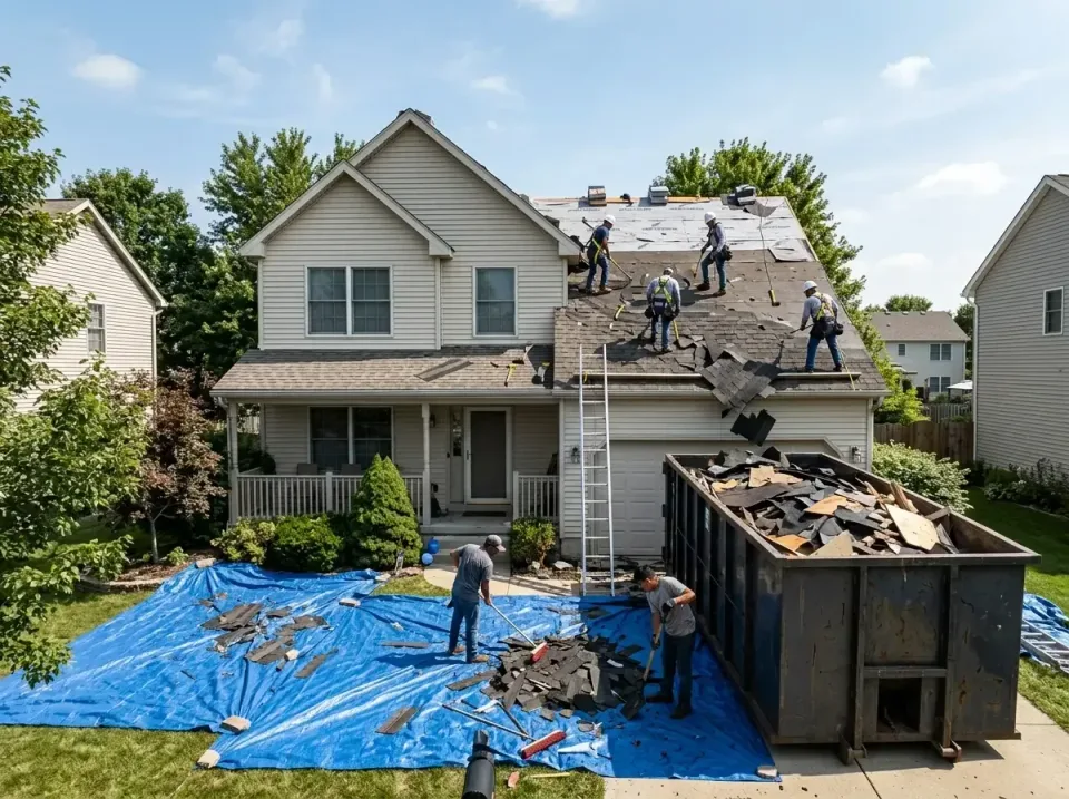roof-replacement-debris-remova-004 — frequently asked questions, Cheapest Dumpster Rentals in South San Francisco, CA